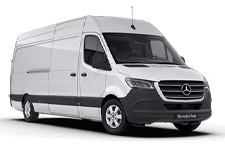 Car Hire Garston - 4 MTR Sprinter - Van hire Garston