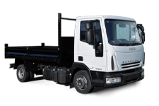 Car Hire Garston - 7.5 Tonne Tipper Truck - Truck hire Garston