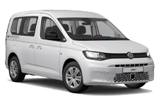 Car Hire Garston - Caddy Van - Van hire Garston