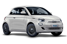 Car Hire Garston - Fiat 500 - car hire Garston