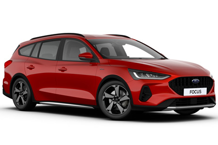 Car Hire Garston - Focus Estate - car hire Garston
