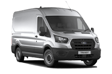 Car Hire Garston - Ford Transit LWB - Van hire Garston