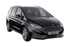 Car Hire Garston - Galaxy 7 Seater Manual - Minibus hire Garston