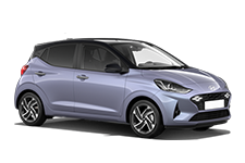 Car Hire Garston - Hyundai i10 Auto - car hire Garston