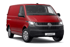 Car Hire Garston - VW Transporter Automatic - Van hire Garston